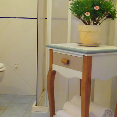 Missipezza A Frassanito Lägenhetshotell 4*