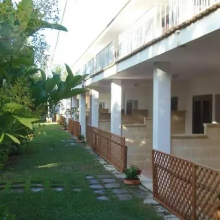Missipezza A Frassanito 4* Alimini