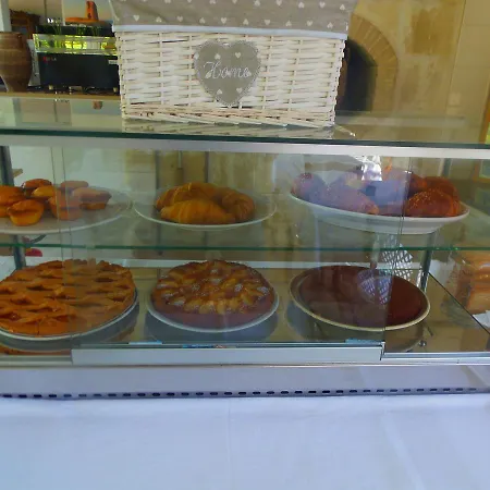 Missipezza A Frassanito 4* Alimini