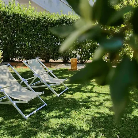 Lägenhetshotell Missipezza A Frassanito Alimini