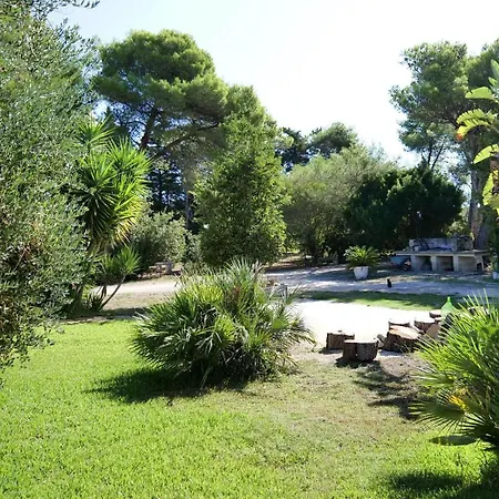 Lägenhetshotell Missipezza A Frassanito