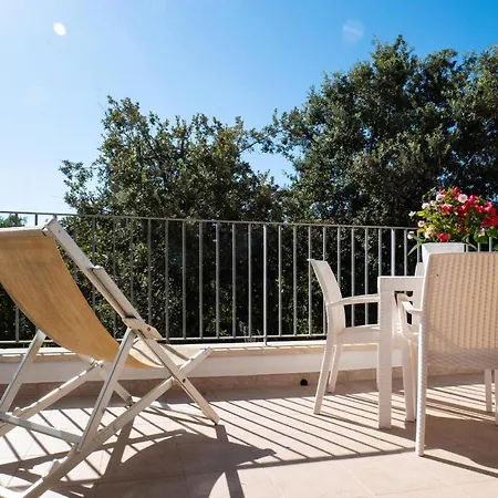 Missipezza A Frassanito Lägenhetshotell Alimini