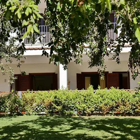 Lägenhetshotell Missipezza A Frassanito Alimini