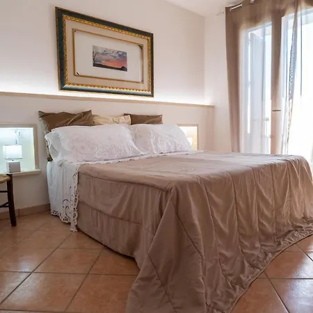 Lägenhetshotell Missipezza A Frassanito 3*