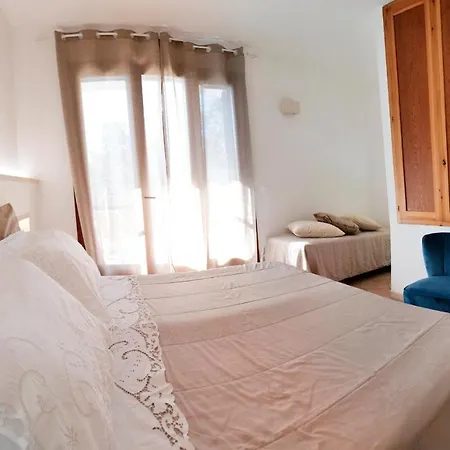 Missipezza A Frassanito Lägenhetshotell Alimini