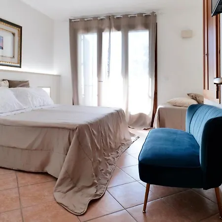 Lägenhetshotell Missipezza A Frassanito 3*