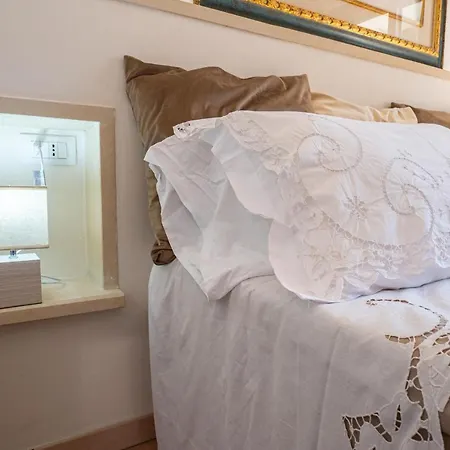 Lägenhetshotell Missipezza A Frassanito Alimini