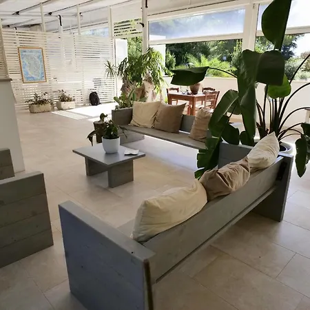 Missipezza A Frassanito Lägenhetshotell