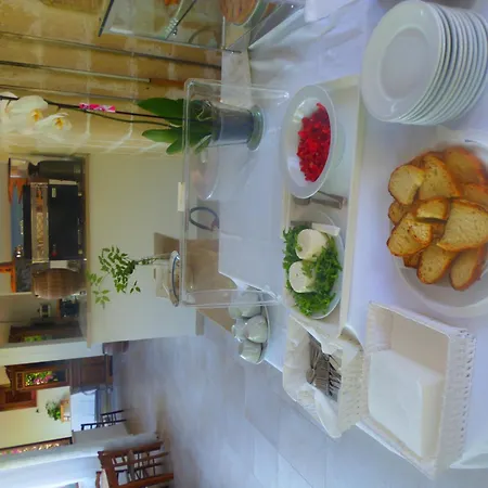 Missipezza A Frassanito Lägenhetshotell 3*