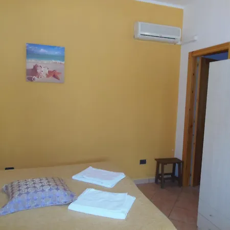 Lägenhetshotell Missipezza A Frassanito