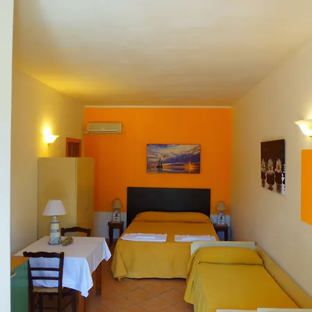 Missipezza A Frassanito Lägenhetshotell Alimini