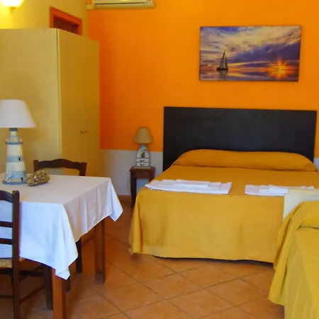 Lägenhetshotell Missipezza A Frassanito