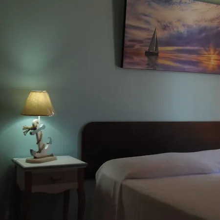 Lägenhetshotell Missipezza A Frassanito 3*