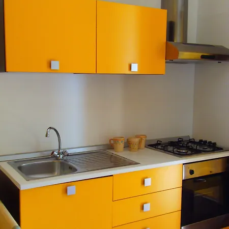 Missipezza A Frassanito Lägenhetshotell Alimini