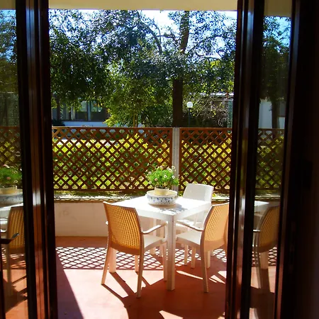 Missipezza A Frassanito Lägenhetshotell