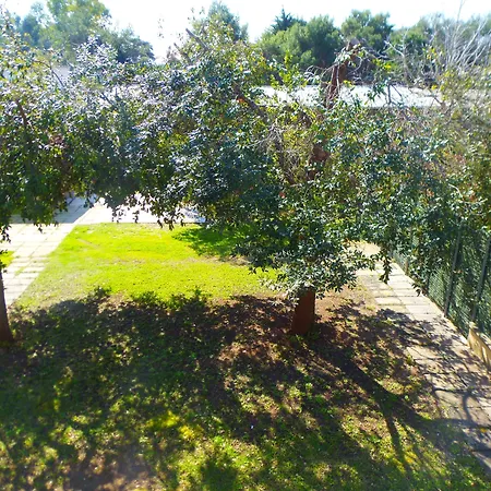 Lägenhetshotell Missipezza A Frassanito Alimini