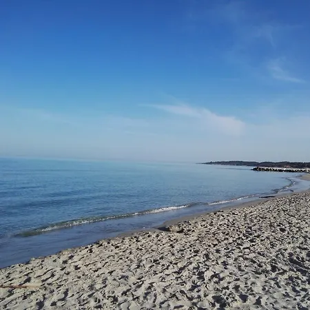 Missipezza A Frassanito Lägenhetshotell Alimini