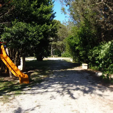 Lägenhetshotell Missipezza A Frassanito 3*