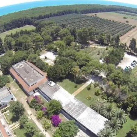 Missipezza A Frassanito Lägenhetshotell Alimini