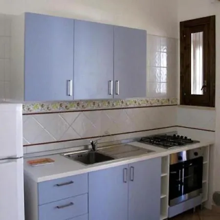 Lägenhetshotell Missipezza A Frassanito