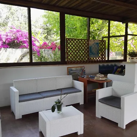 Lägenhetshotell Missipezza A Frassanito