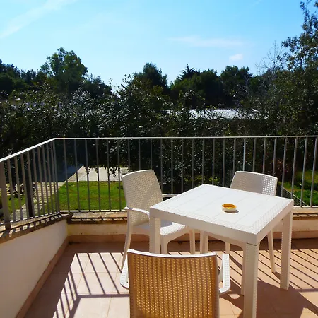 Missipezza A Frassanito Lejlighedshotel Alimini