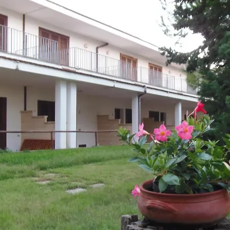 Lägenhetshotell Missipezza A Frassanito