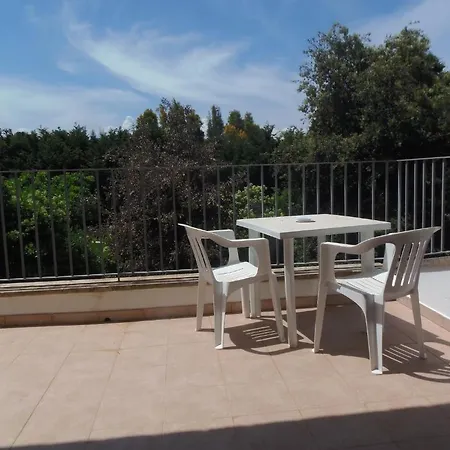 Lägenhetshotell Missipezza A Frassanito Alimini