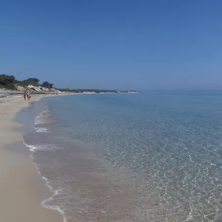 Lägenhetshotell Missipezza A Frassanito