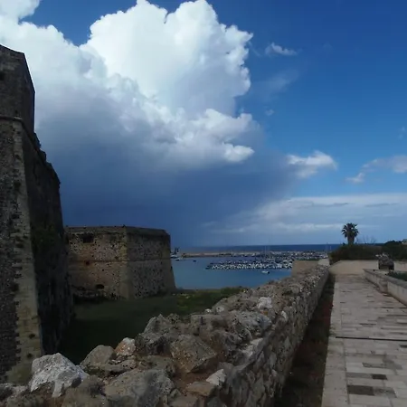 Missipezza A Frassanito Lägenhetshotell 3*