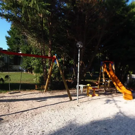 Missipezza A Frassanito Lägenhetshotell Alimini