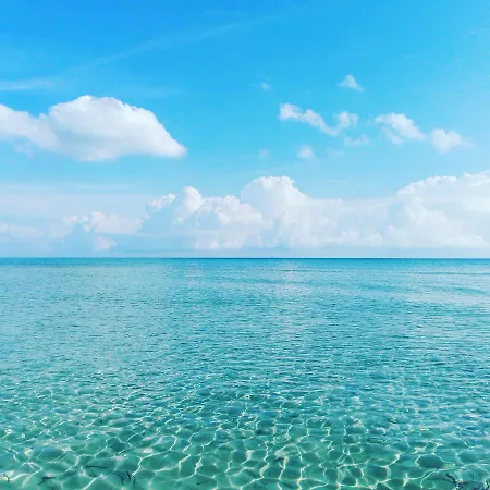 Lägenhetshotell Missipezza A Frassanito Alimini