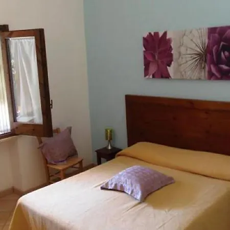 Lägenhetshotell Missipezza A Frassanito Alimini