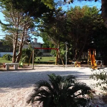 Missipezza A Frassanito Lägenhetshotell 3*