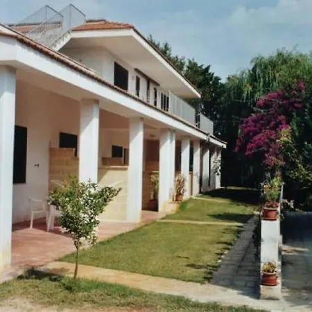 Missipezza A Frassanito Lägenhetshotell Alimini