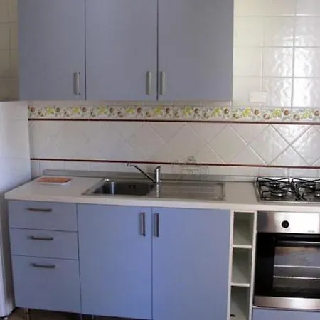 Lägenhetshotell Missipezza A Frassanito Alimini