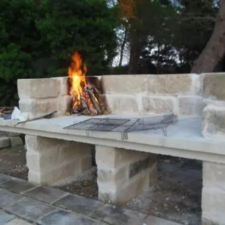 Missipezza A Frassanito Lägenhetshotell Alimini