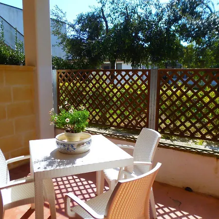 Missipezza A Frassanito Aparthotel