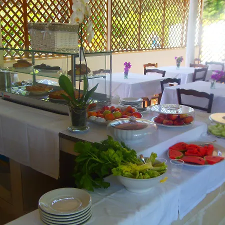 Missipezza A Frassanito Aparthotel