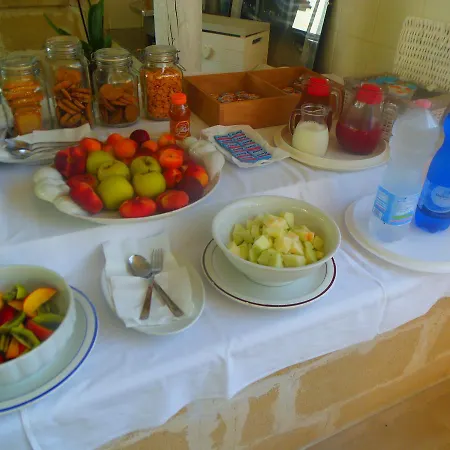 Missipezza A Frassanito Aparthotel