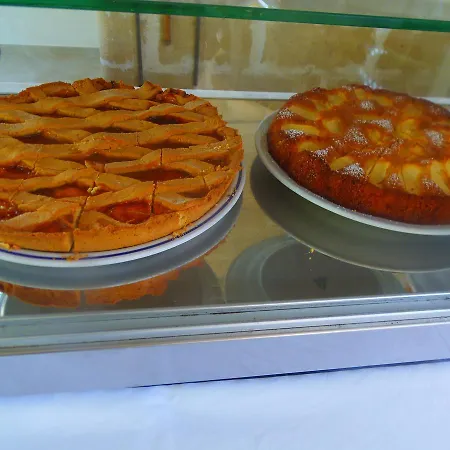 Missipezza A Frassanito Lägenhetshotell Alimini