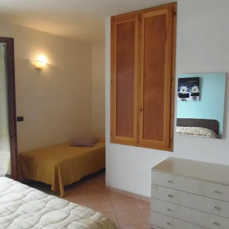 Lägenhetshotell Missipezza A Frassanito 3*