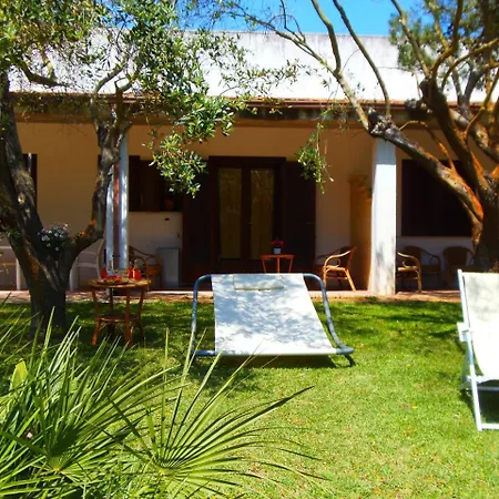 Lägenhetshotell Missipezza A Frassanito 3*