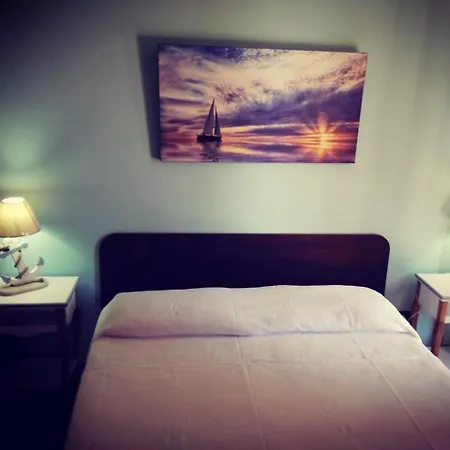 Lägenhetshotell Missipezza A Frassanito