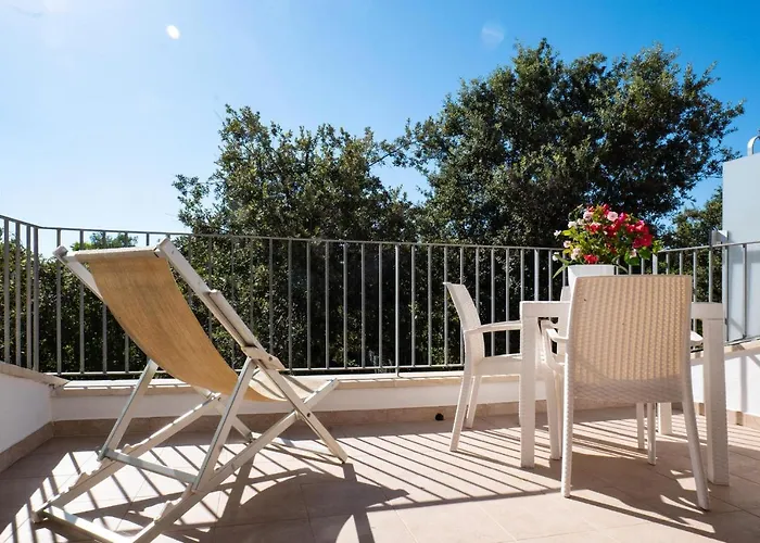 Missipezza A Frassanito Apartahotel Serra Alimini