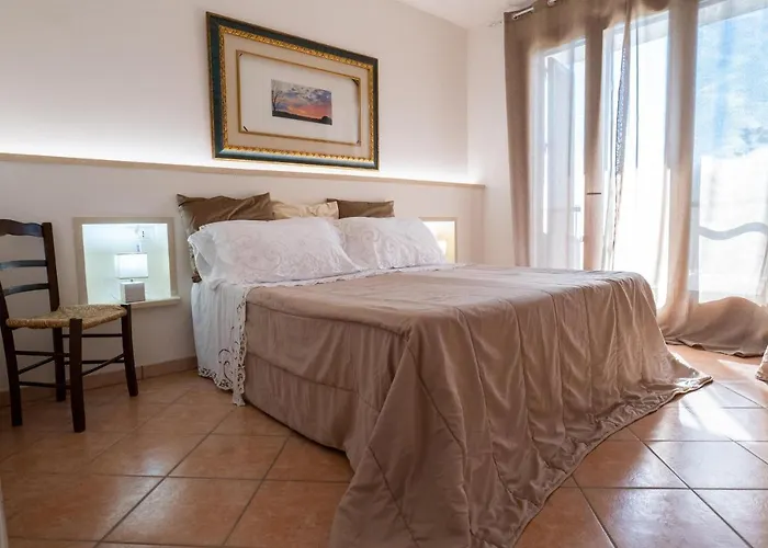 Apartahotel Missipezza A Frassanito 3*