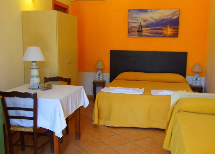 Apartahotel Missipezza A Frassanito