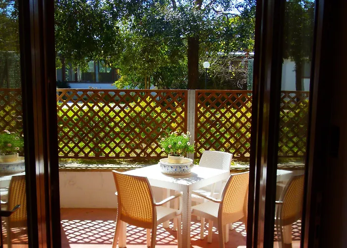 Missipezza A Frassanito Aparthotel