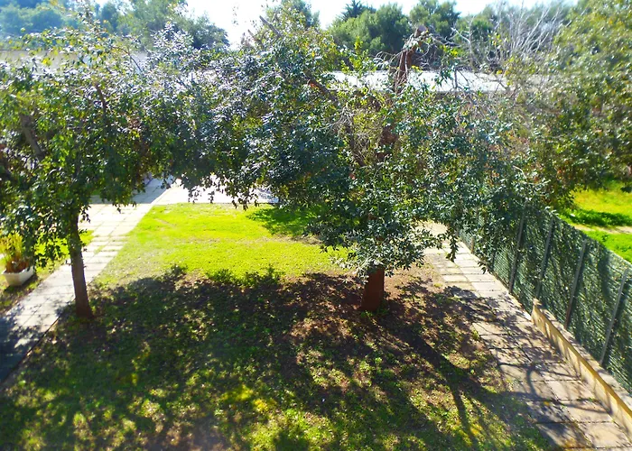 Apartahotel Missipezza A Frassanito Serra Alimini