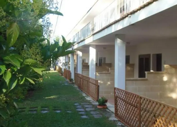 Missipezza A Frassanito 3* Serra Alimini